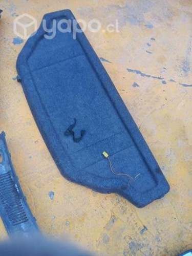 Suzuki alto k10 2019 bandeja porta equipaje envio