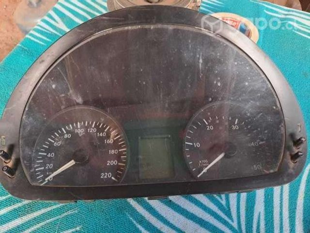 Cuadro de instrumentos vito