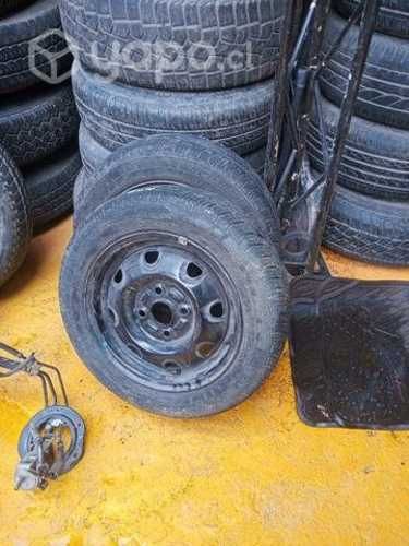 Suzuki alto k10 2019 llanta original envio region