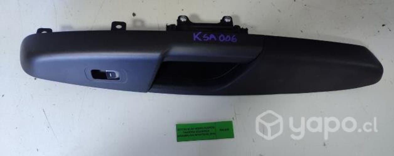 Boton AlzaVidr pta tras izq (KSA006) Sportage 2018