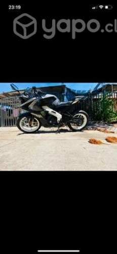 Se vende Bajaj modelos Pulsar Rs200 2021