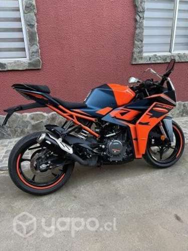 Ktm rc 390