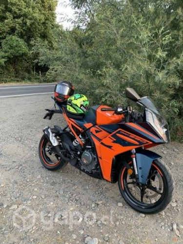 Ktm rc 390