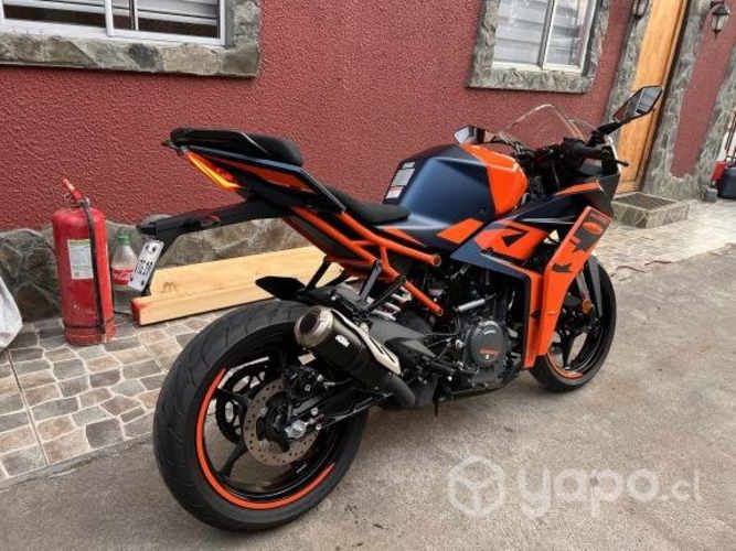 Ktm rc 390