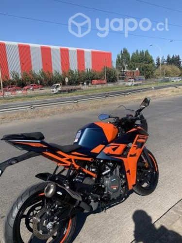 Ktm rc 390