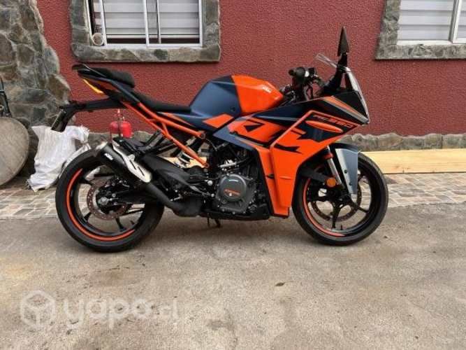 Ktm rc 390