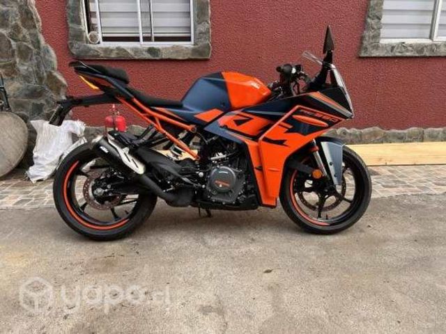 Ktm rc 390