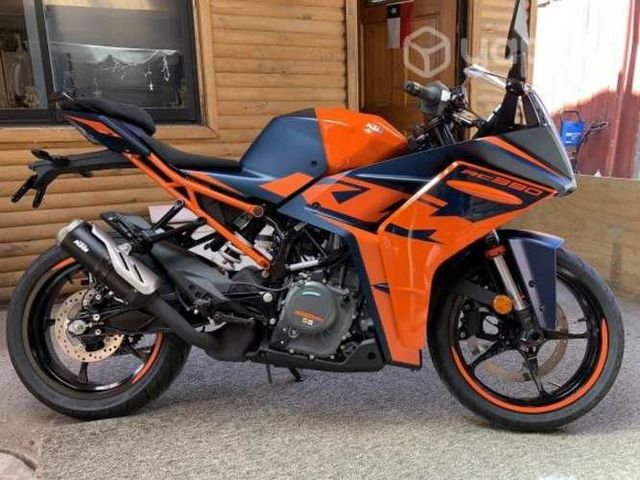 Ktm rc 390