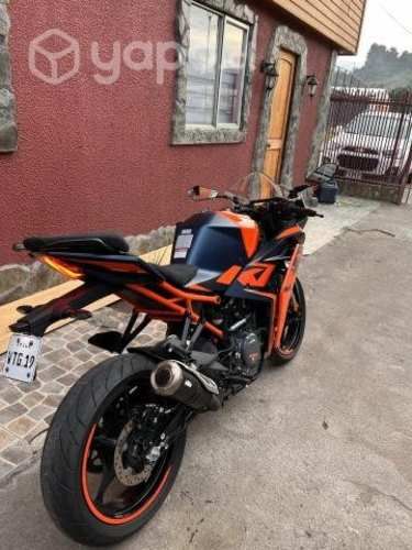 Ktm rc 390