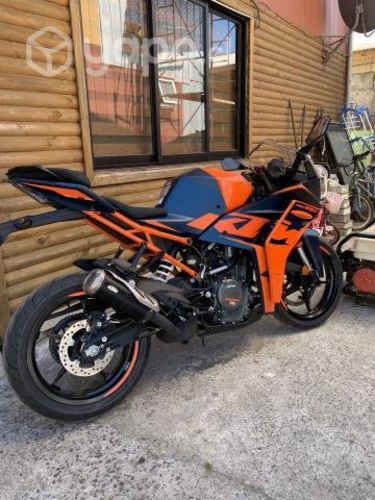 Ktm rc 390