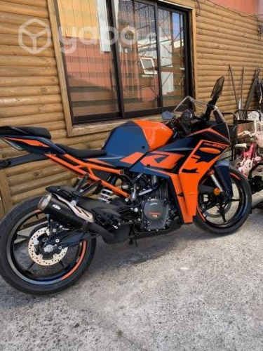 Ktm rc 390