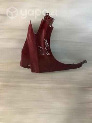 Tapabarro rh Chevrolet Prisma Onix 2016 2021