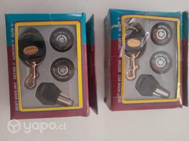 Cilindros de seguridad