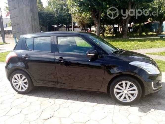 Suzuki Swift GLX 2016