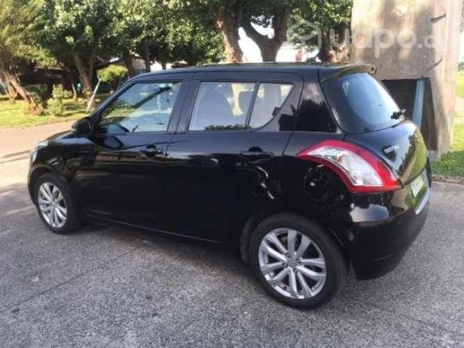 Suzuki Swift GLX 2016