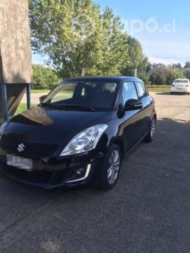 Suzuki Swift GLX 2016