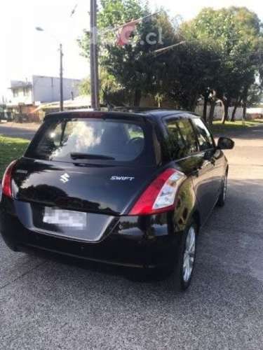 Suzuki Swift GLX 2016