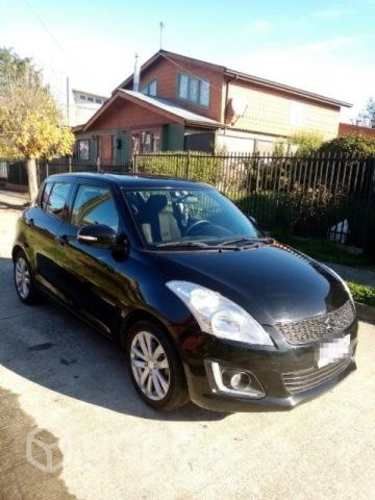 Suzuki Swift GLX 2016