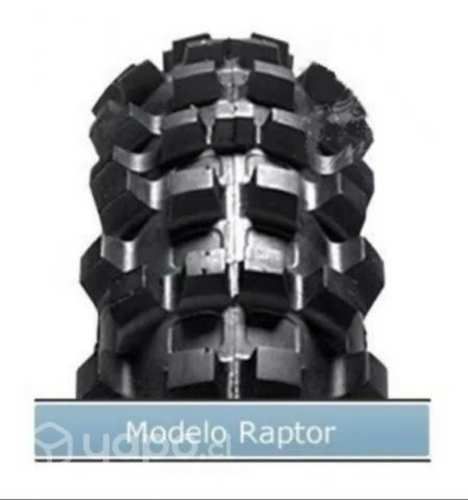 Neumático Enduro Levorin by Michelin 80/100-21