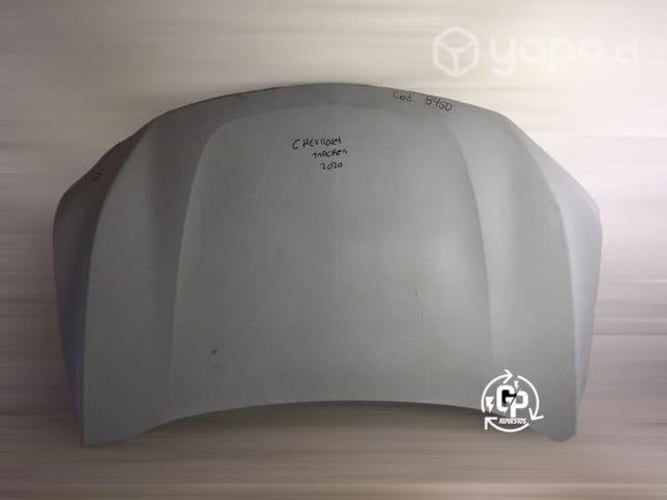 Capot Chevrolet tracker 2020