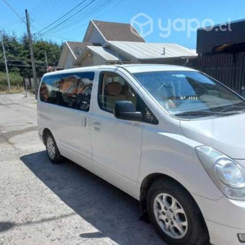 Vendo Hyundai H1 año 2013