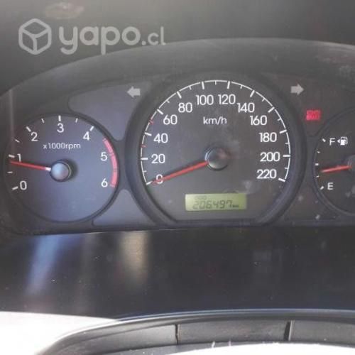 Vendo Hyundai H1 año 2013