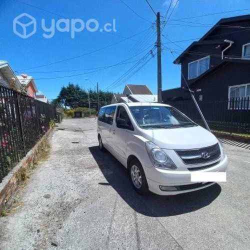 Vendo Hyundai H1 año 2013