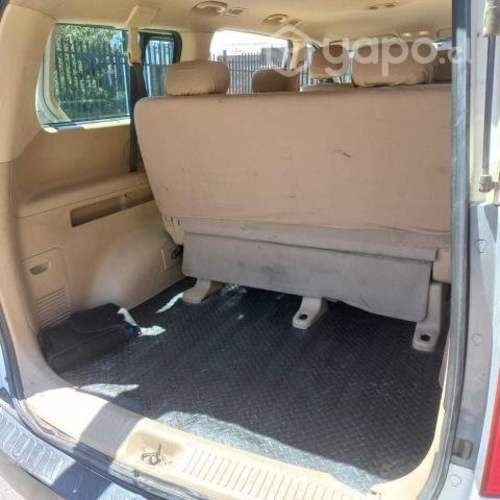 Vendo Hyundai H1 año 2013