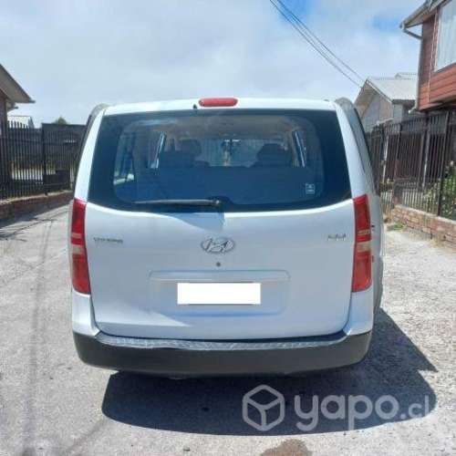 Vendo Hyundai H1 año 2013