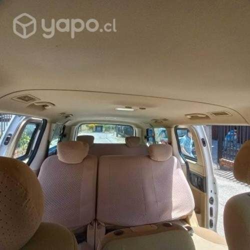 Vendo Hyundai H1 año 2013