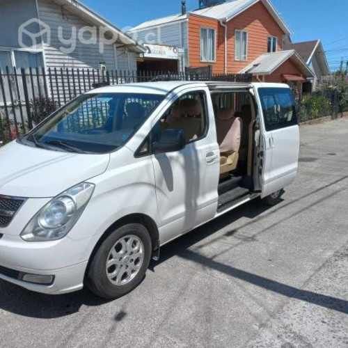 Vendo Hyundai H1 año 2013