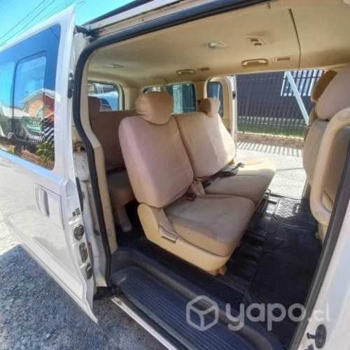 Vendo Hyundai H1 año 2013