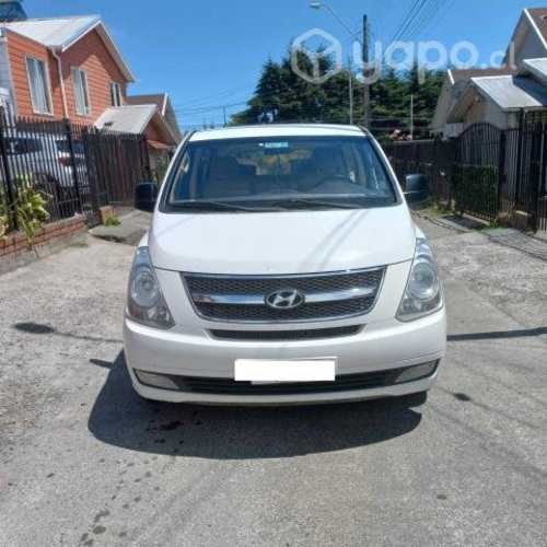 Vendo Hyundai H1 año 2013