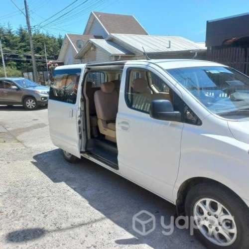 Vendo Hyundai H1 año 2013