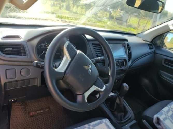 Mitsubishi L200 work 2022 diesel