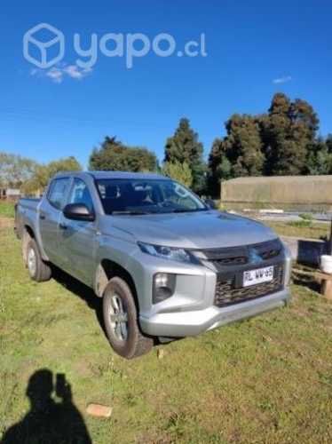 Mitsubishi L200 work 2022 diesel