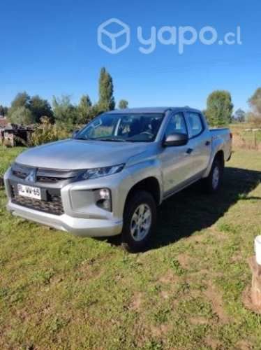 Mitsubishi L200 work 2022 diesel