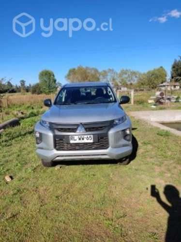 Mitsubishi L200 work 2022 diesel