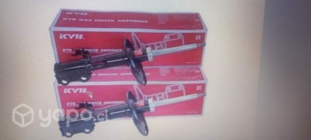 Amortiguadores suzuki baleno