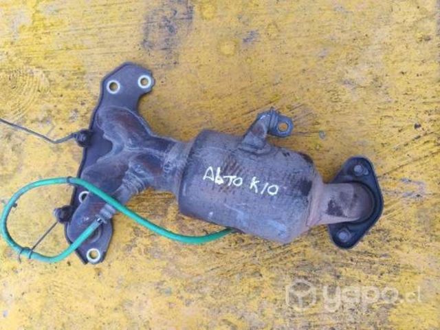 Suzuki alto celerio k10 multiple catalitico oxigen