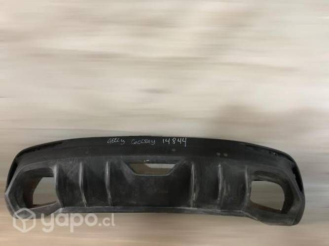 Spoiler trasero Geely Coolray 2020 2023