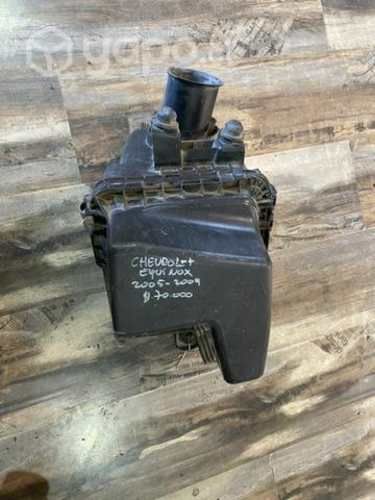 Caja porta filtro Chevrolet equinox año 2005/2009