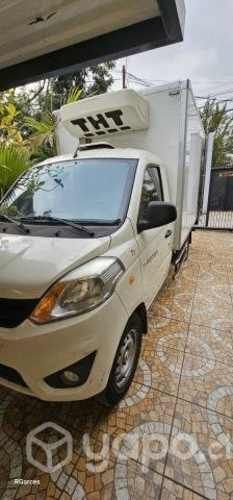 CAMION FOTON MIDI TRUCK refrigerado