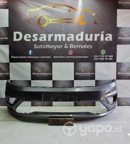 Parachoque Gol G8 2.1