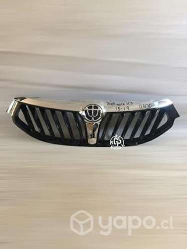 Máscara brilliance v