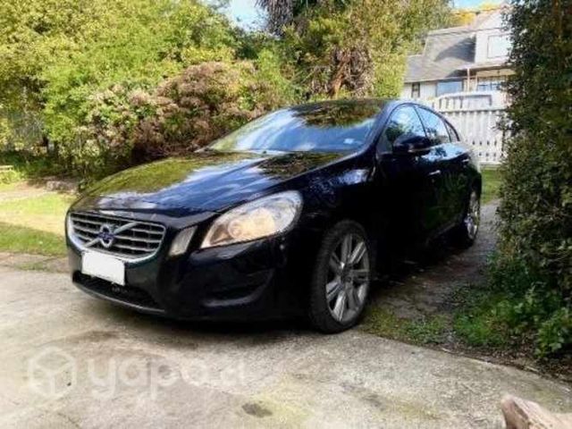 Volvo S60, T4, motor 1.6
