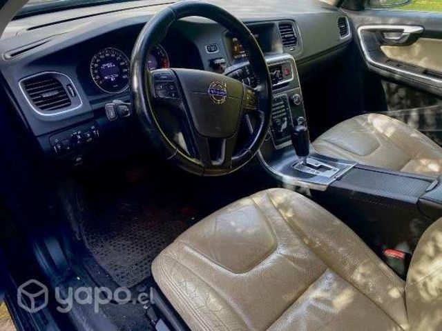 Volvo S60, T4, motor 1.6