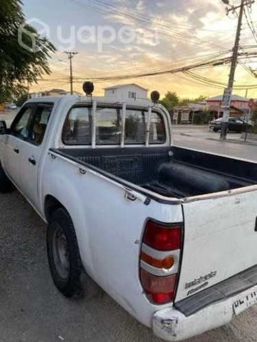 Camioneta Mazda BT 50 diesel