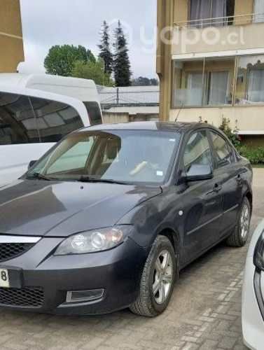 Automovil Mazda3 2008