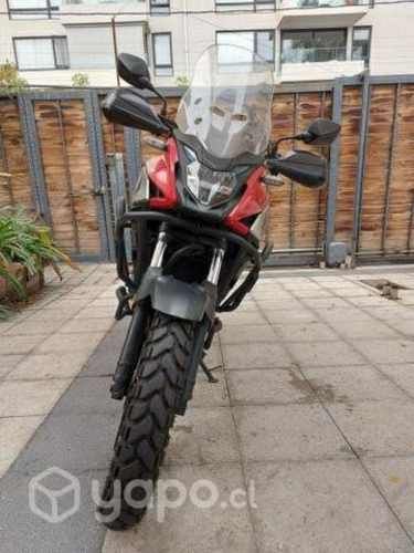 Honda CB500X impecable